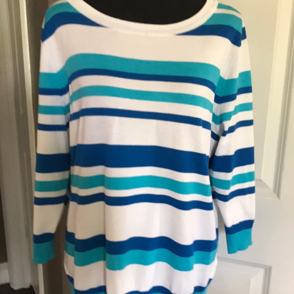 Summer Sweater